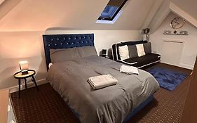 Bv Comfy Attic Studio At Deighton Huddersfield
